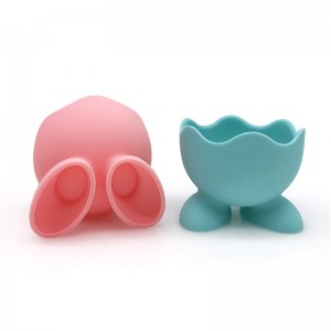 化粧品ブレンダー化粧スポンジのためのカスタマイズされたシリコーン化粧ホルダー