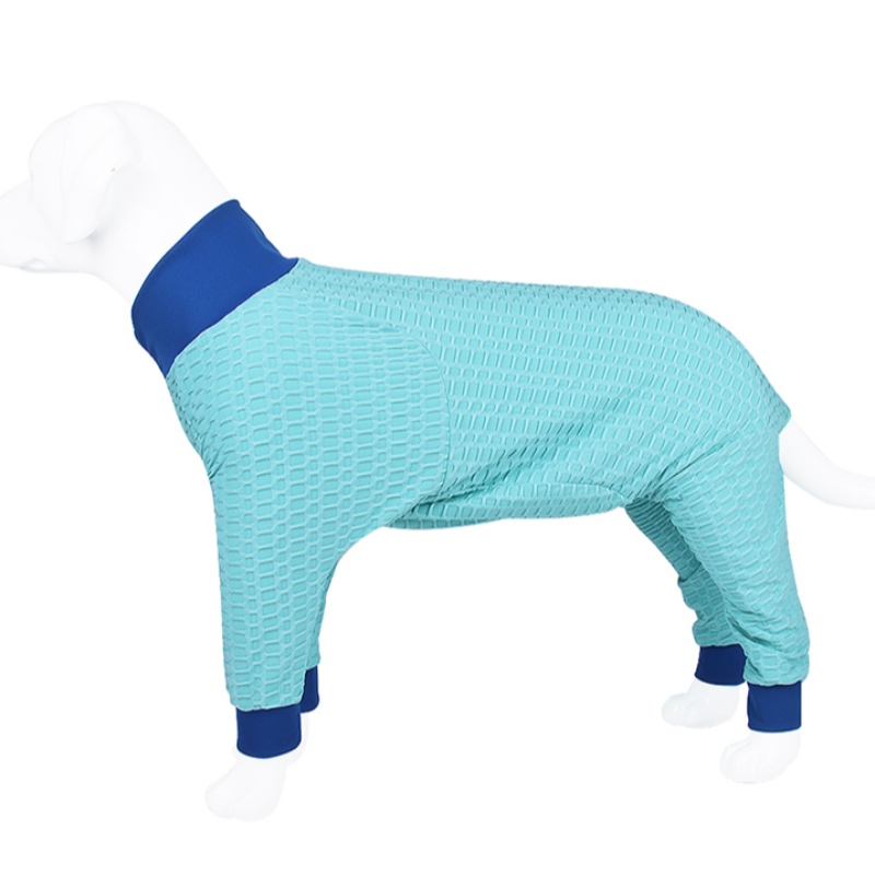 新しいデザインカスタム冬のペット犬の服新しいペット服弾性セーター熱い販売ペットセーター