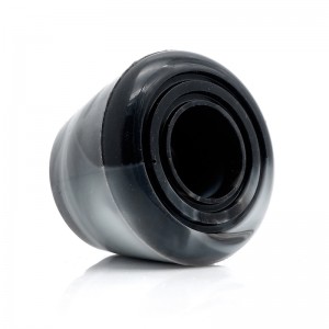 工場価格カスタマイズされた5/16 \\\\ \'\\\\\' MixカラーボルトオントウQuad Skateのためのトウの停止