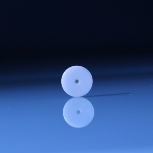 耐摩耗性ジルコニアセラミックノズル