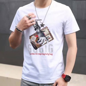 デジタルニットTシャツ