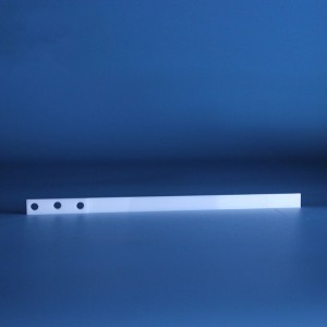 耐摩耗性ジルコニアセラミックトップコーム