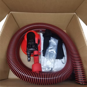 5エアランダムオービタルサンダー中央真空モデル工業用グレード