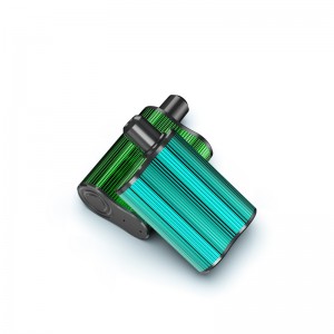 X7小型メタルタバコケース