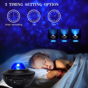 星空プロジェクター