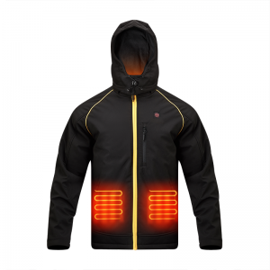 2022工場の直接電気暖房冬のコート