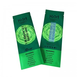 電子タバコ包装袋（キャンディバッグ）