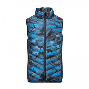 ロシアのトップセールのためのファッショナブルなスタイリッシュな加熱ベストウエストチョート