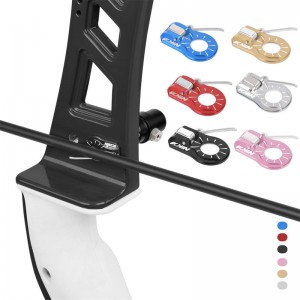 elonfarrow 25ar13アーチェリーの再発弓アルミ矢印残りを再発します