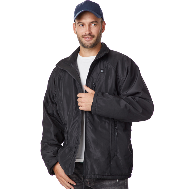 男性のための新しいスタイルの温かいジャケット、冬の着用のためのカジュアルなコート
