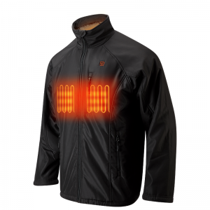 男性のための新しいスタイルの温かいジャケット、冬の着用のためのカジュアルなコート