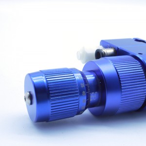 自動パワーエアスプレーガン0.8/1.2 mmノズル産業霧化空気塗装ツール低圧調整可能