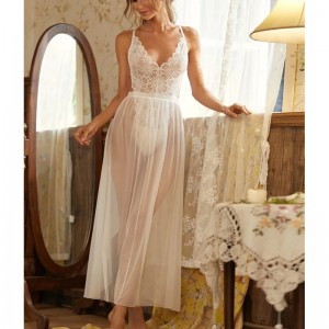 女性ビデオセクシーランジェリー