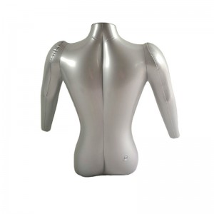 1008#男性\\\\\\\\\\\\ \'Sシャツディスプレイスタンド、男性モデルのインフレータブルマネキン