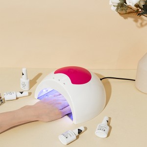 隠されたタッチマニキュア\\\\ \\\