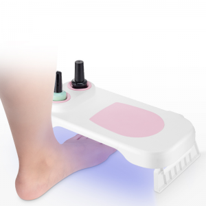 マニキュアハンド枕光療法ランプF7-A