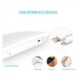 ミニマニキュア光療法ランプMINI2