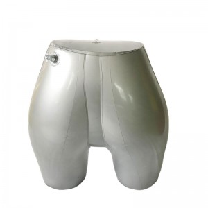 男性の低ボディショーツディスプレイインフレータブルマネキン英国ダミーモデルのおもちゃ