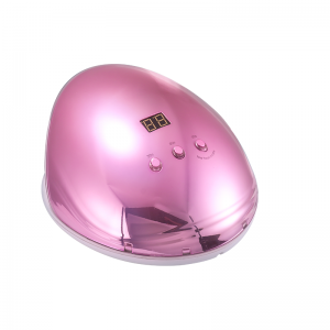 パールネイルランプレインボー5Hのカラフルな母