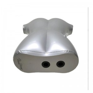 インフレータブルオスマネキンディスプレイダミーモデルのおもちゃ