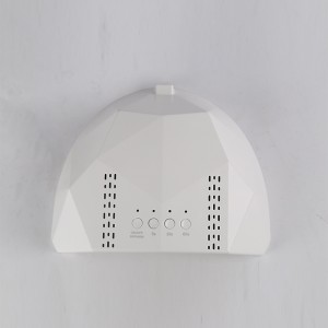 新世代の通気性ネイルランプレインボー6