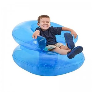 子供とティーンエイジャーの女の子の部屋のためのインフレータブルチェアソファシート