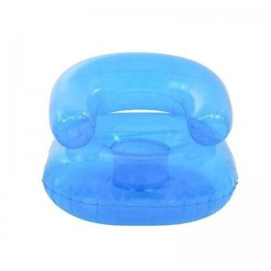 子供とティーンエイジャーの女の子の部屋のためのインフレータブルチェアソファシート