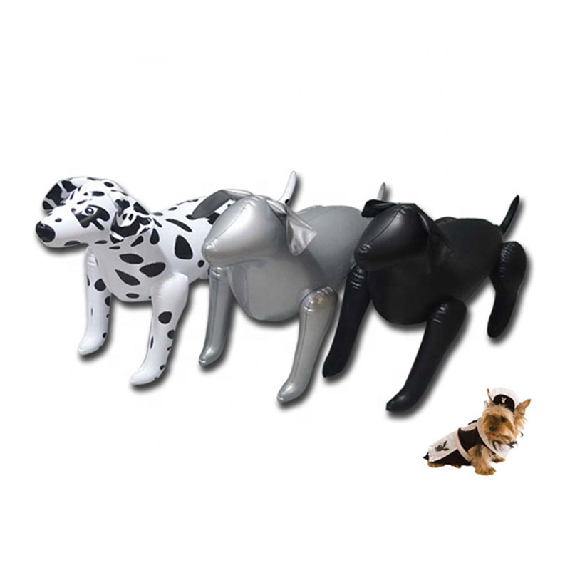 広告インフレータブルペット小道具モデル犬のおもちゃの家の装飾