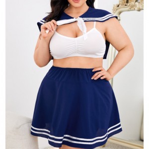 女子大学コスプレユニフォーム誘惑3ピースファクトリー卸売生産