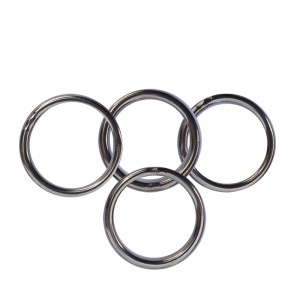 さまざまなサイズステンレス鋼SS316 Oリング