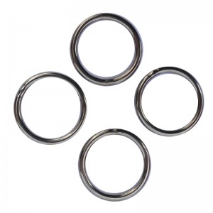 さまざまなサイズステンレス鋼SS316 Oリング