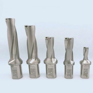 3D Uドリル挿入spmg