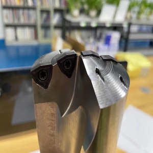 DWCビッグドリルWCMTインサート