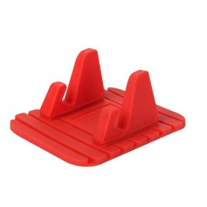 カスタマイズされたデザイン赤色の電話ホルダー