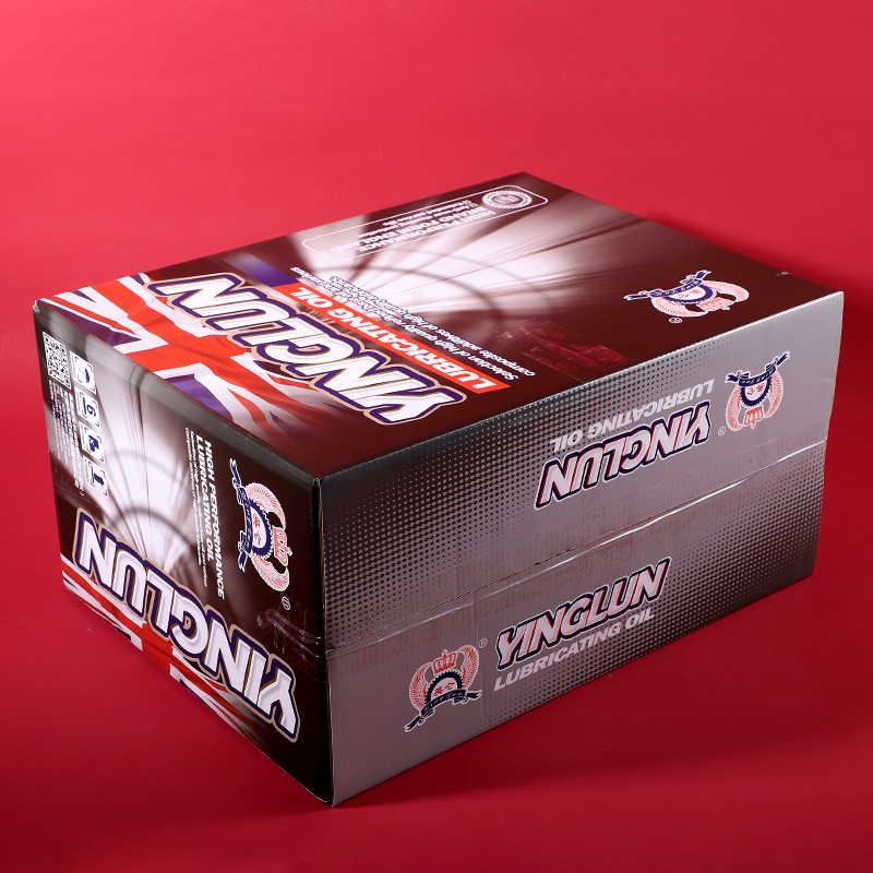 メーカーの段ボールパッケージボックス折り畳み紙カラーボックス印刷デジタル製品パッケージングボックスデザインロゴ