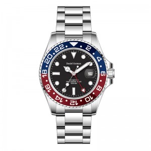 ステンレススチールウォッチQuartz Luxury WatchDG9002