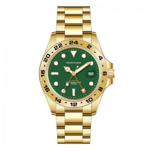 ステンレススチールウォッチQuartz Luxury WatchDG9002