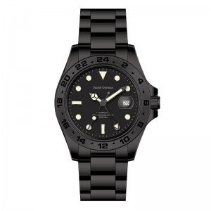 ステンレススチールウォッチQuartz Luxury WatchDG9002