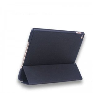 Apple iPad Air 6ホルスター、コンピューターケース、PUブラック保護ホルスターに適しています