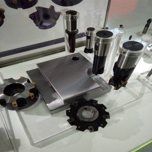 DFW高速サイドミリングスリーフェイスナイフSRE高速ラフミリングカッター