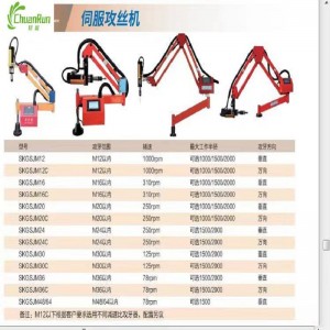 電気タッピングマシンM3〜M16 M6〜M36スパイラルタップストレートフルートタップ