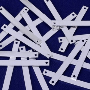 金属スタンピングジュエリー