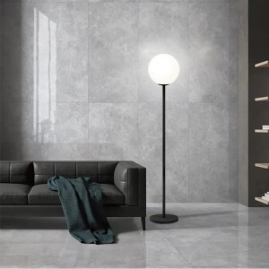 リビングルームのための調光器付きモダンなRGBフロアランプ