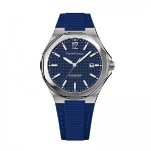 Daniel Gorman DG9007 Luxury Men \\\\ \'S Watch Custom Logo 316ステンレス鋼腕時計ステンレス鋼製クォーツウォッチ