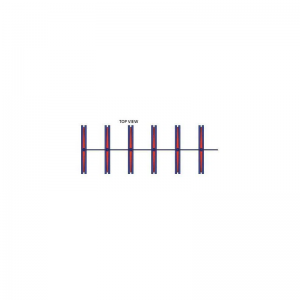 カンチレバーラックベース