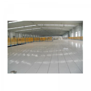 マルチレベルスチールプラットフォーム