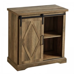 Mixcept 32 \\\\ \\\"モダンおよびコンテンポラリーのサイドボードビュッフェキャビネットウッドコンソールテーブルストレージキャビネットスライドドアキッチンダイニングルーム家具...