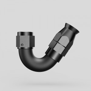 Racing Factory PTFE 150度ホースの終わり