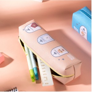 PU PVCペンシルバッグ