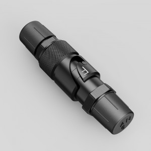 高性能ビレットアルミニウムドライブレイククイックリリースアダプター